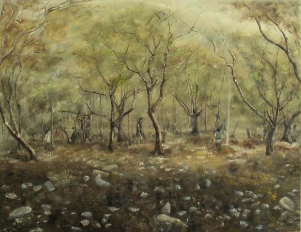 yl6809永利学生在“大地杯”首届全国大学生写生大赛中荣获佳绩