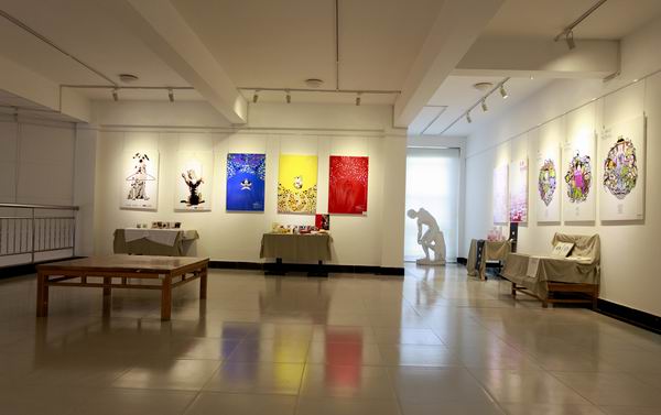 yl6809永利2013届毕业作品展隆重开展