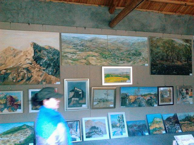 yl6809永利学生在“大地杯”首届全国大学生写生大赛中荣获佳绩