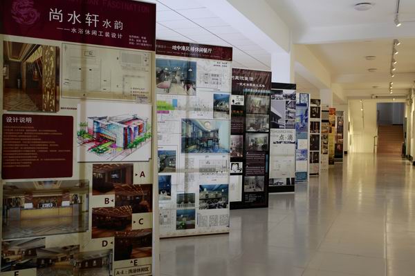 yl6809永利2013届毕业作品展隆重开展