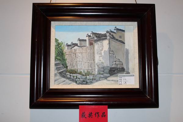 yl6809永利举办写生作品展