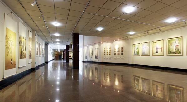 yl6809永利2013届毕业作品展隆重开展