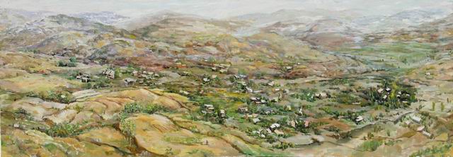 yl6809永利学生在“大地杯”首届全国大学生写生大赛中荣获佳绩